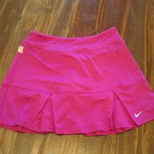 Nike Dri-fit tennis skirt
